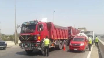 غرامات فورية.. حملات مكثفة تلاحق المخالفات على محاور القاهرة والجيزة الرئيسية 1